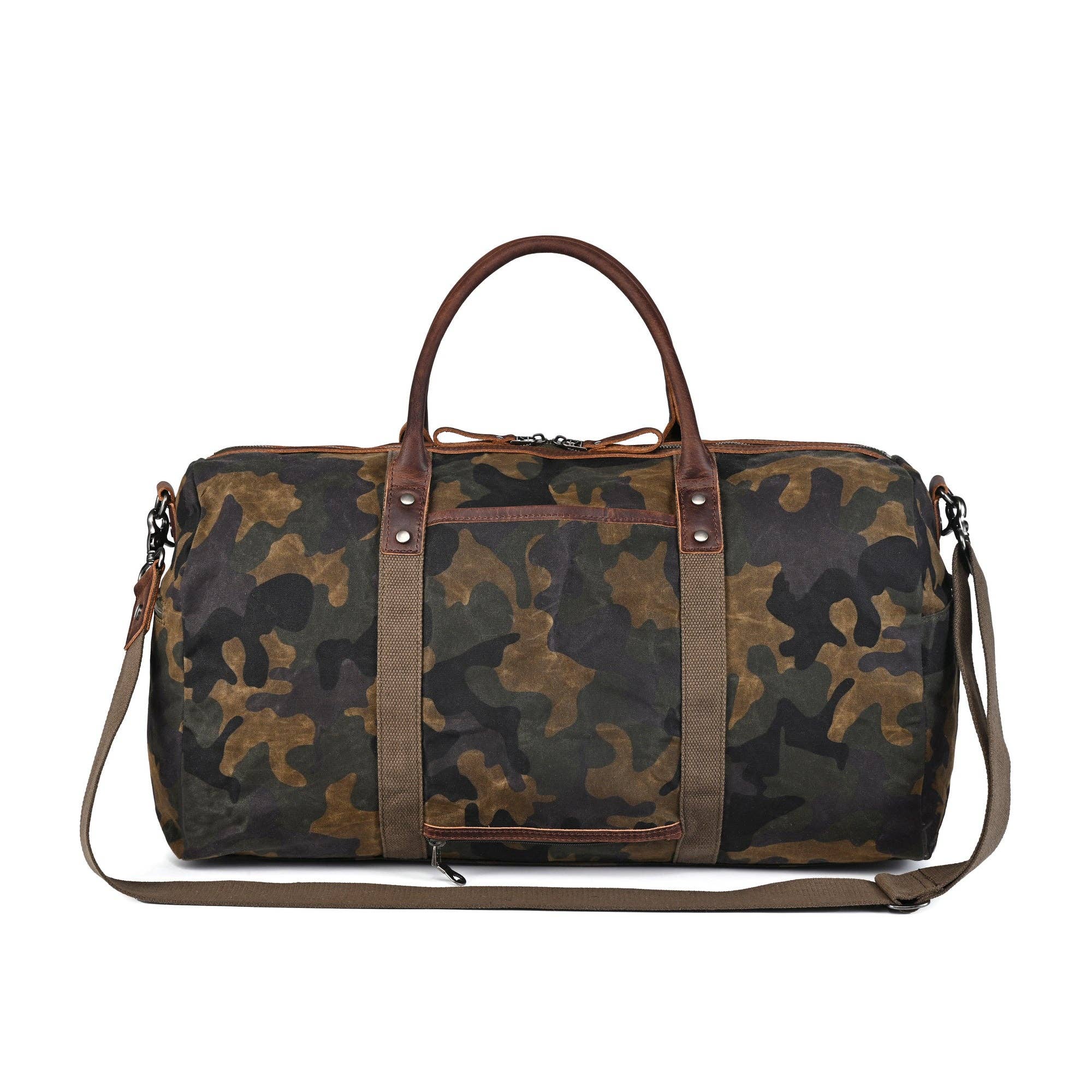 TSD Brand - Wholesale Weekender Bag - Unisex - Hillside Duffel25