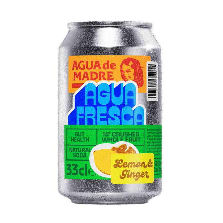 Agua Fresca 33 cl för wholesale av Agua De Madre