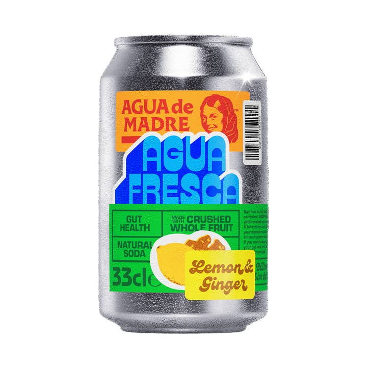 Agua Fresca 33 cl för wholesale av Agua De Madre