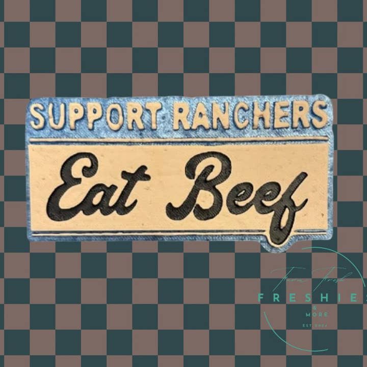 Manger du bœuf Freshie pour la vente par Farm Fresh Freshies