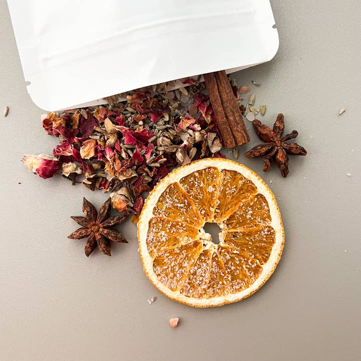 Stovetop Simmer Pot | Relaxing Fall Blend for wholesale by Careha + Co.