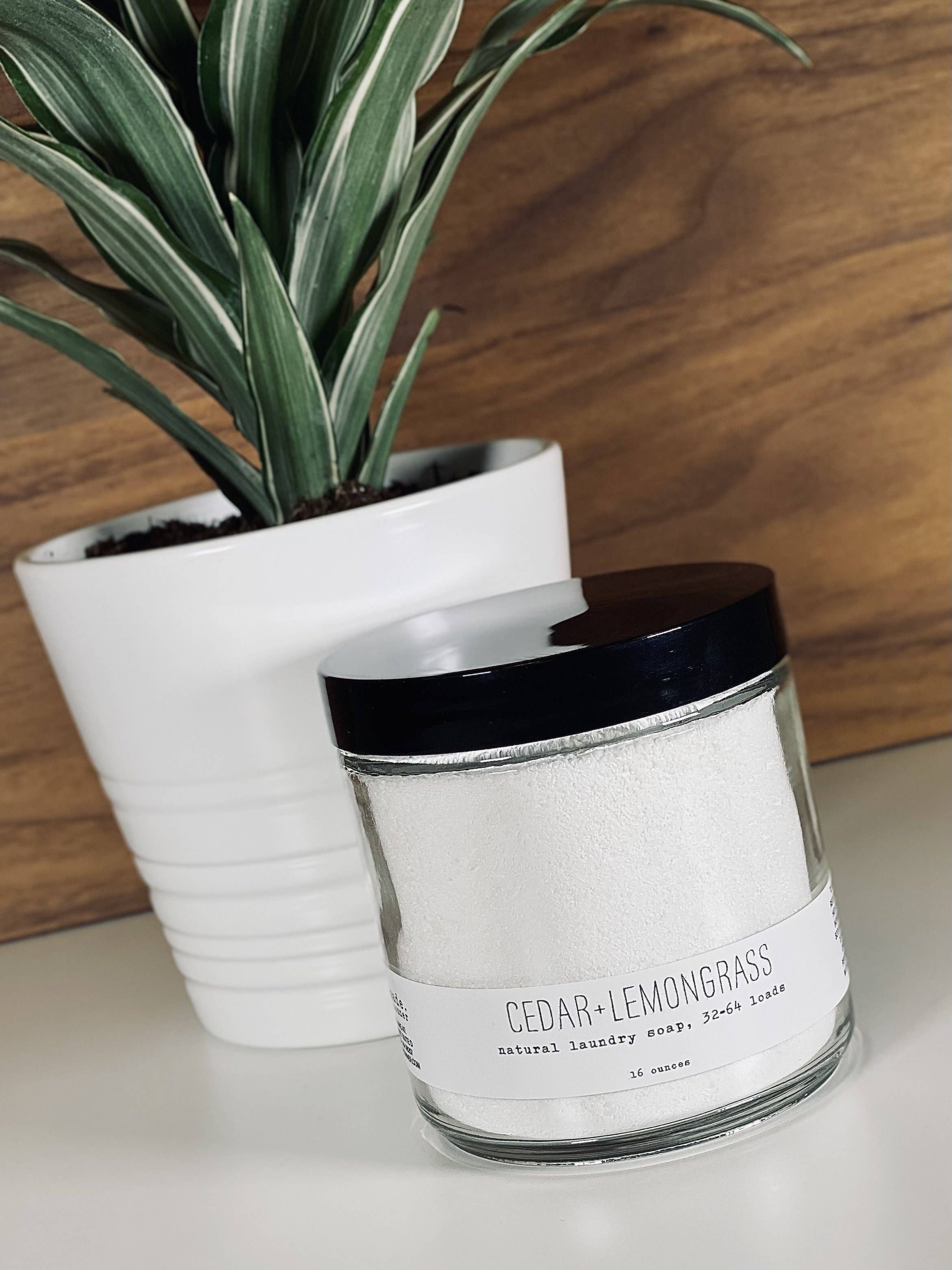 handmade. la conner - Wholesale Wasmiddel poeder/pods - Wasmiddel - 16 Ounces - 32-64 Wasbeurten0