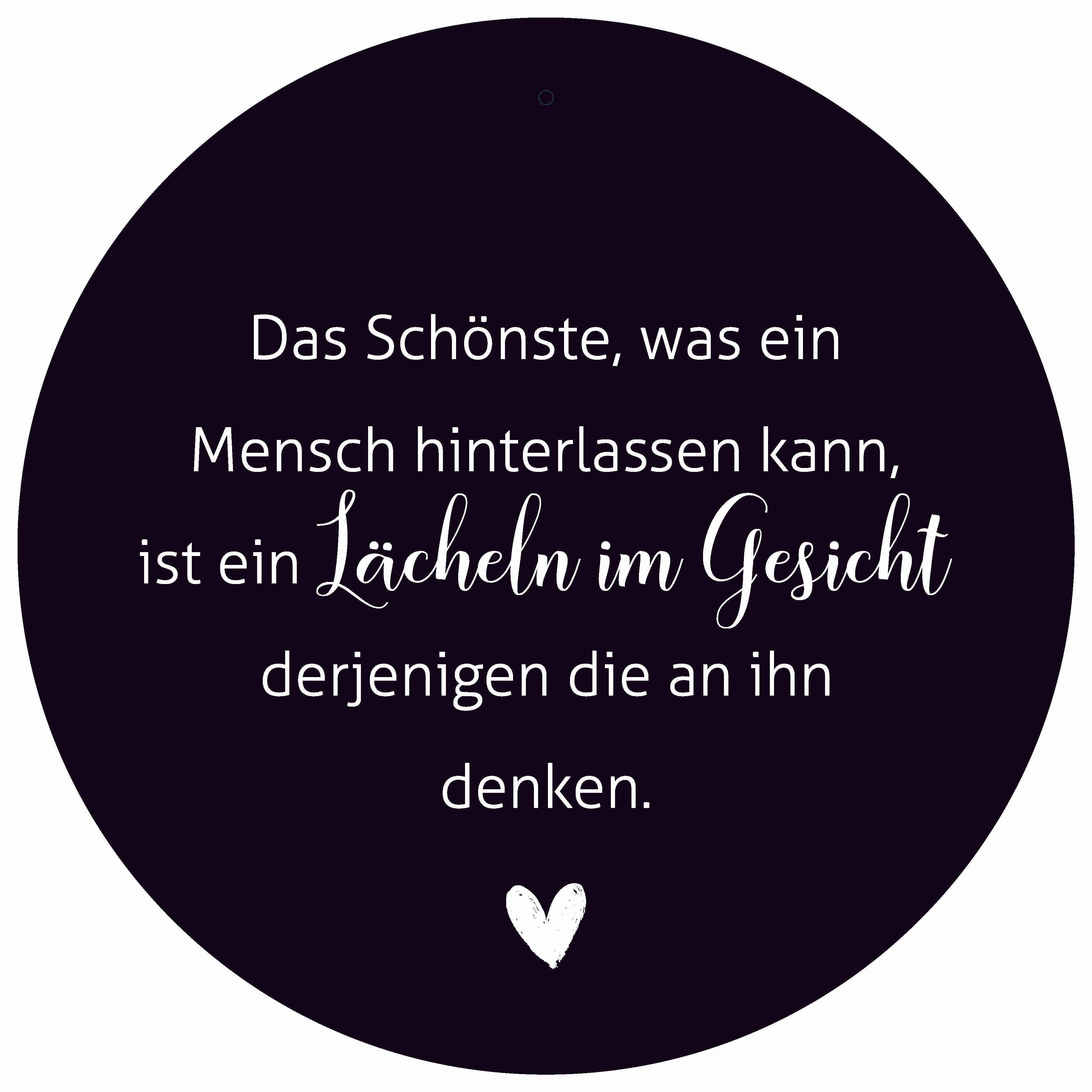 dekoboards - Wholesale Sign - Dekoboard Mini "The most beautiful thing a person can leave behind"0