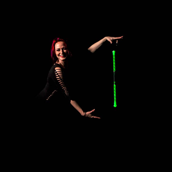 Fun In Motion Toys - Wholesale Light-Up Toy - Kids & Baby - Glow.0 Wandini LED Levitation Wand5