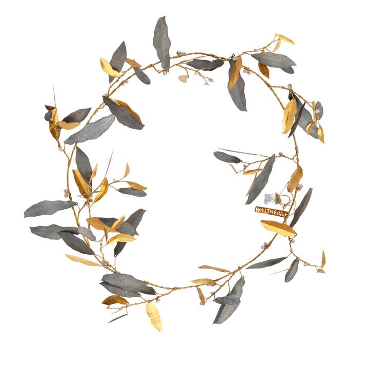 Walther & Co. - Vendita all'ingrosso Ghirlanda - Corona di vischio cm