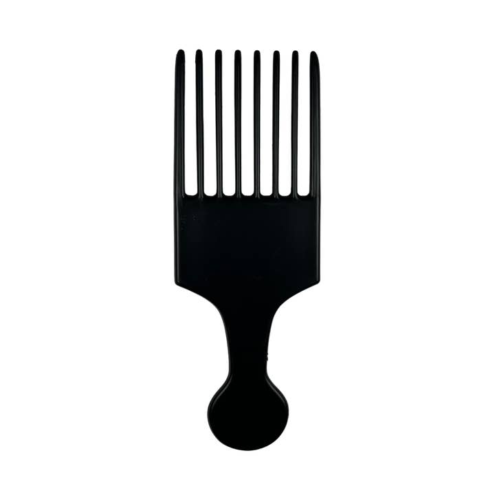 Pepper Black Pick Comb for wholesale by di Prima