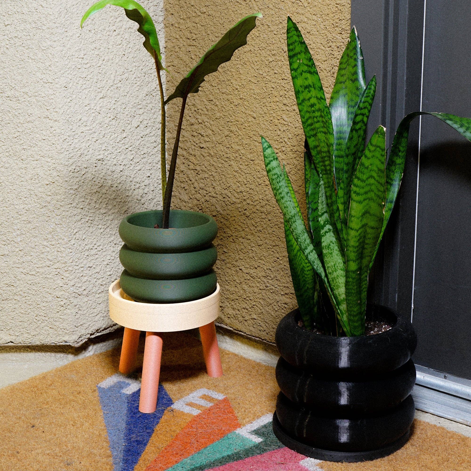 Rosebud Homegoods - Vente Supports de plantes - Le support de perfusion Rosebud2