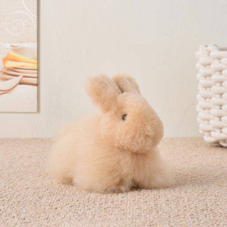 Choice Alpaca Products - Wholesale Stuffed/Plush Toy - Kids & Baby - Premium Alpaca Fur Bunnies1
