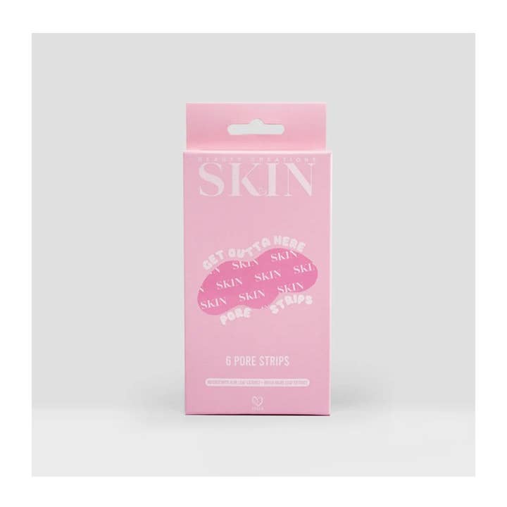 PINEAPPLE Beauty - Wholesale Pore Strip - Beauty Creations SK-PSD Skin Get Outta Here Pore Strips - 61
