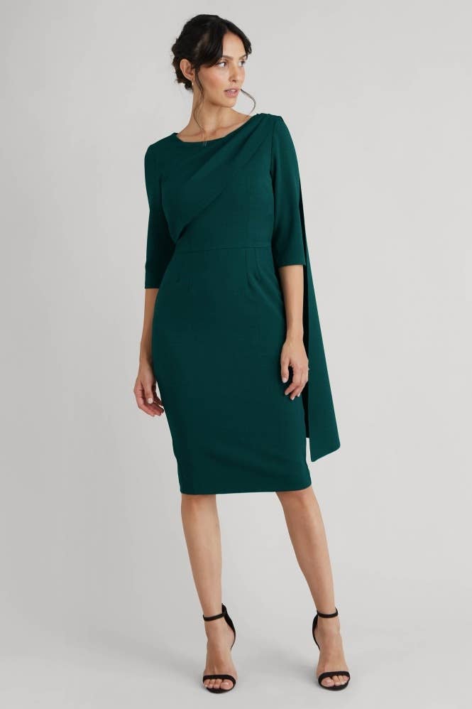 The Pretty Dress Company - Venta al por mayor Vestido - Mujer - Vestido lápiz Bel-Air5