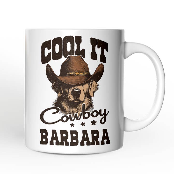 OrnamentallyYou - Wholesale Coffee Mug - Cool It Cowboy Gift Mug5