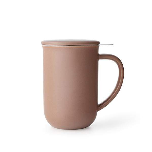Viva | Espro | Liiton - Wholesale Coffee Mug - Minima™ Balance Porcelain Mug w/ Loose Leaf Tea Infuser8