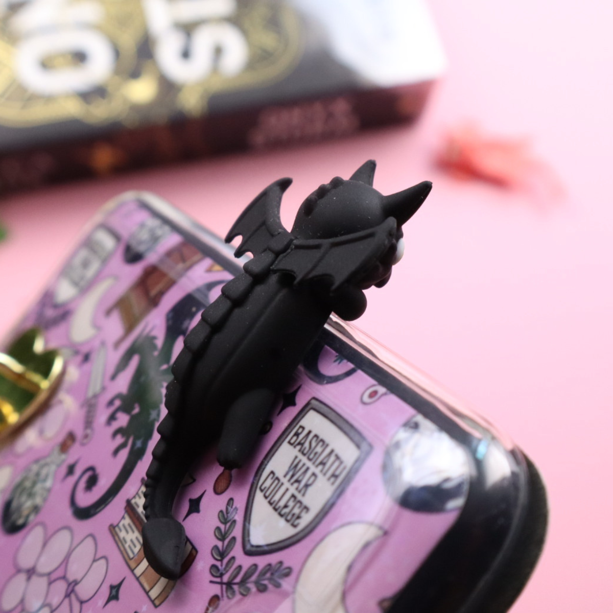 Miessol - Wholesale Book Holder - Dragon Kindle Reading Buddy / Hipper2