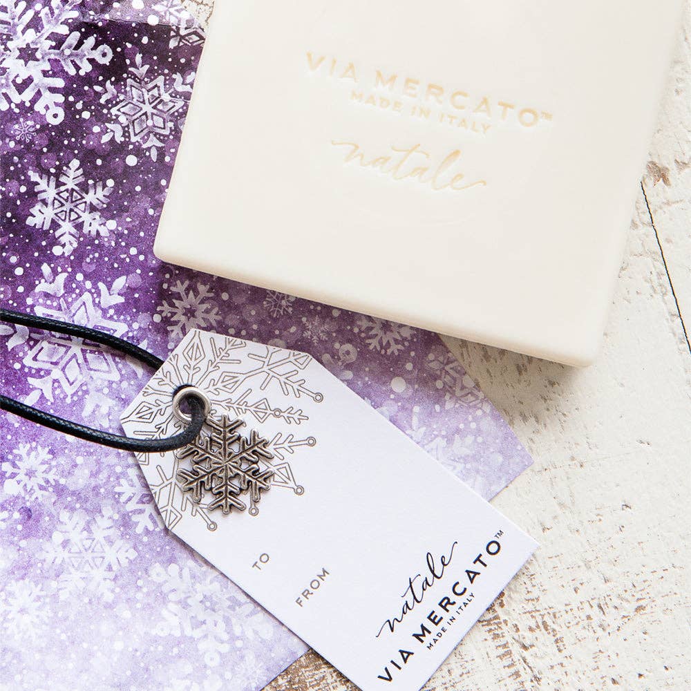 European Soaps - Wholesale Bar Soap - Natale Ornament Soap - Mixed Display1