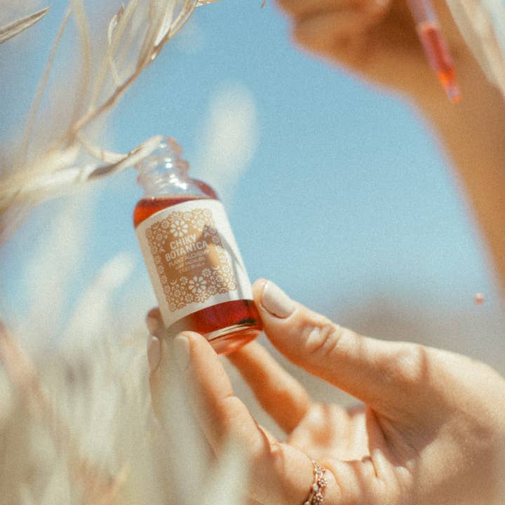 Chiky Botanica – wholesale Facial oil – Plant Alchemy Luxe Facial Oil