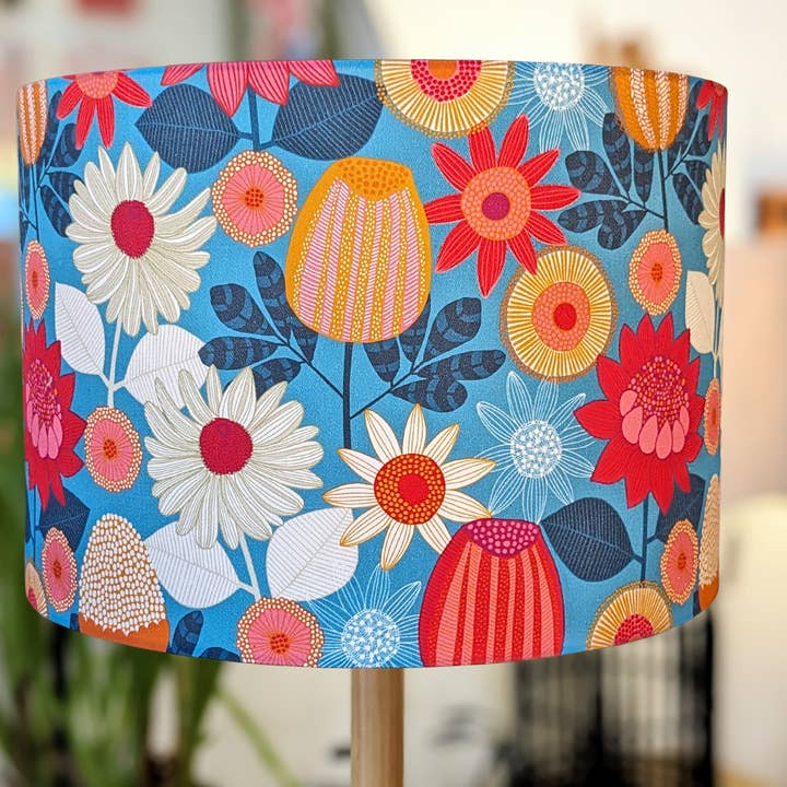Banksia Grove Lampshade for wholesale by Emotive Collection