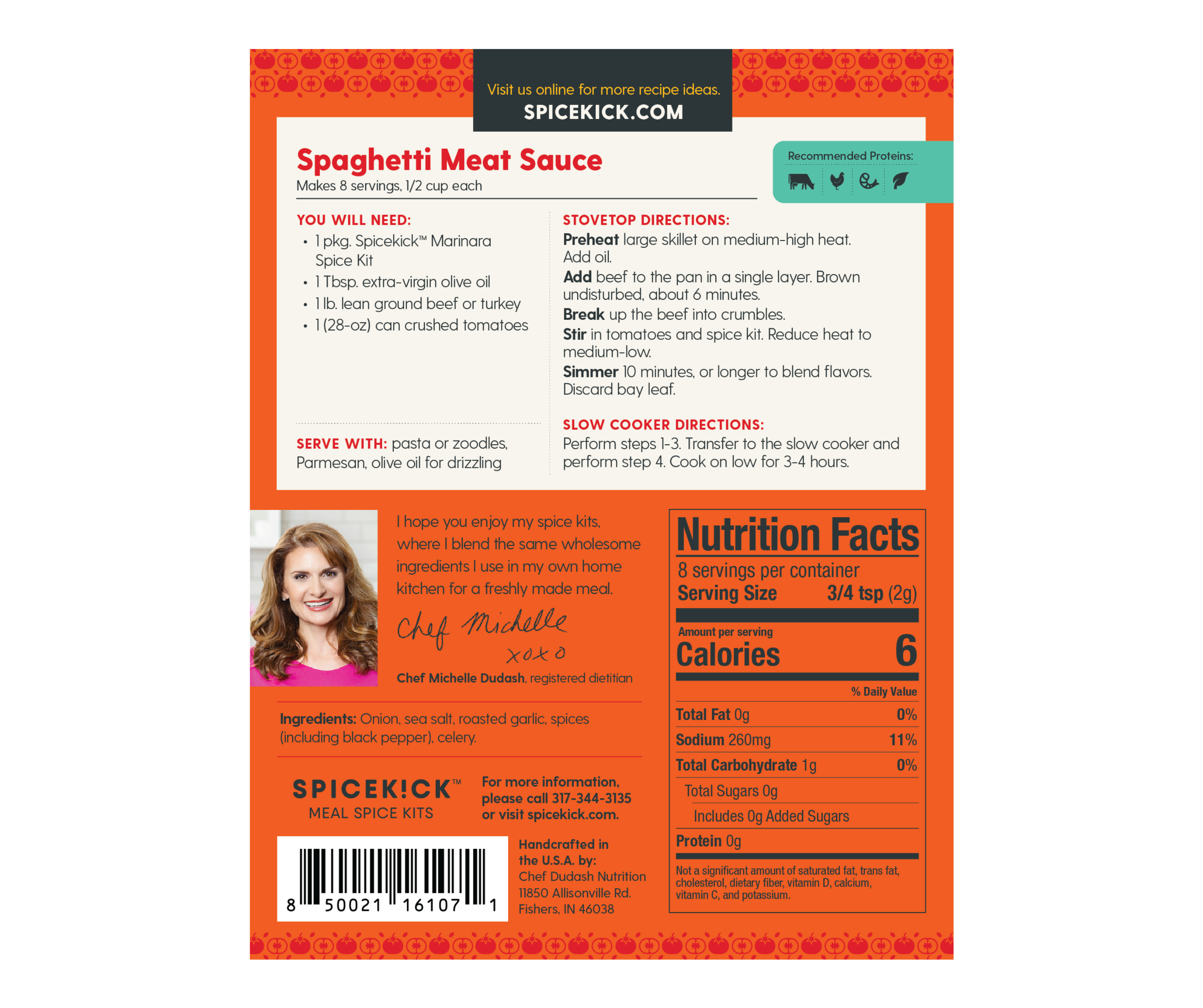 Spicekick – Großhandel Gewürzmischungen – Spicekick Gewürzsampler (9er-Pack) (Kräuter, Gewürze, Salz)8