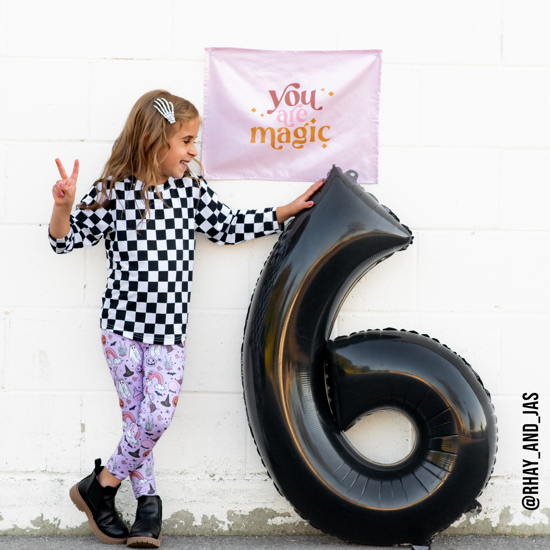 Cherrypick - Vendita all'ingrosso Striscione - Bambini e neonati - You Are Magic - Bandiera da appendere alla parete della stanza delle ragazze6