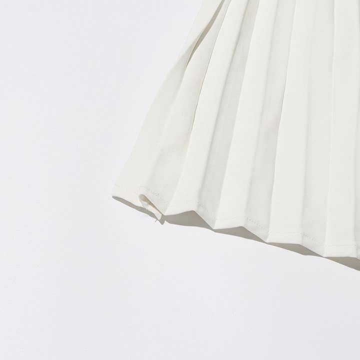 Color as pictures SY215 Chic Autumn Suit & Pleated Skirt Ensemble for wholesale on Faire22