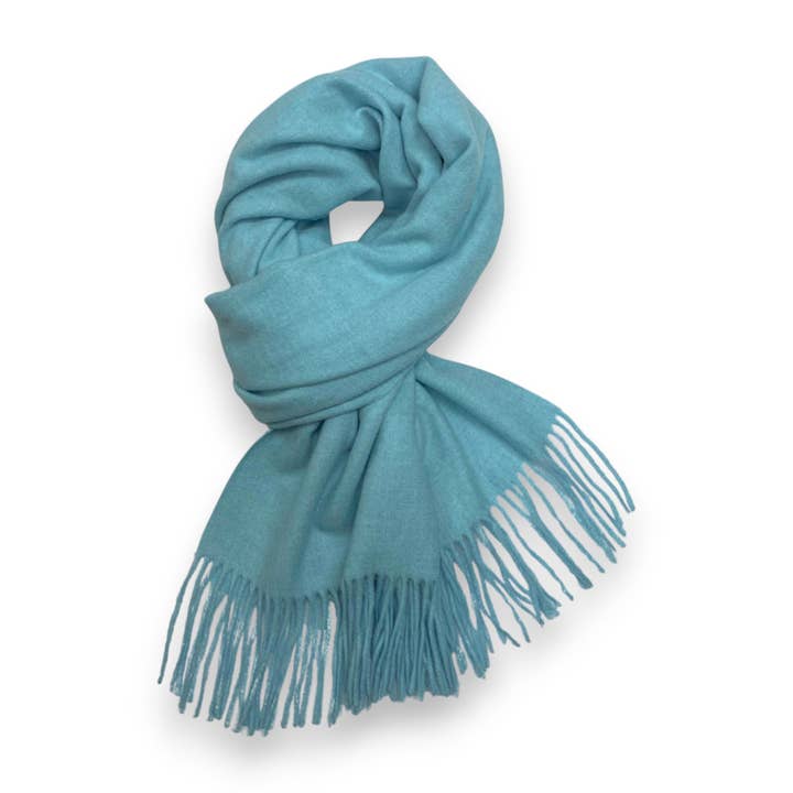 Lili Scarves - Wholesale Scarf - Women's - Premium Wool Blend Winter Scarf6