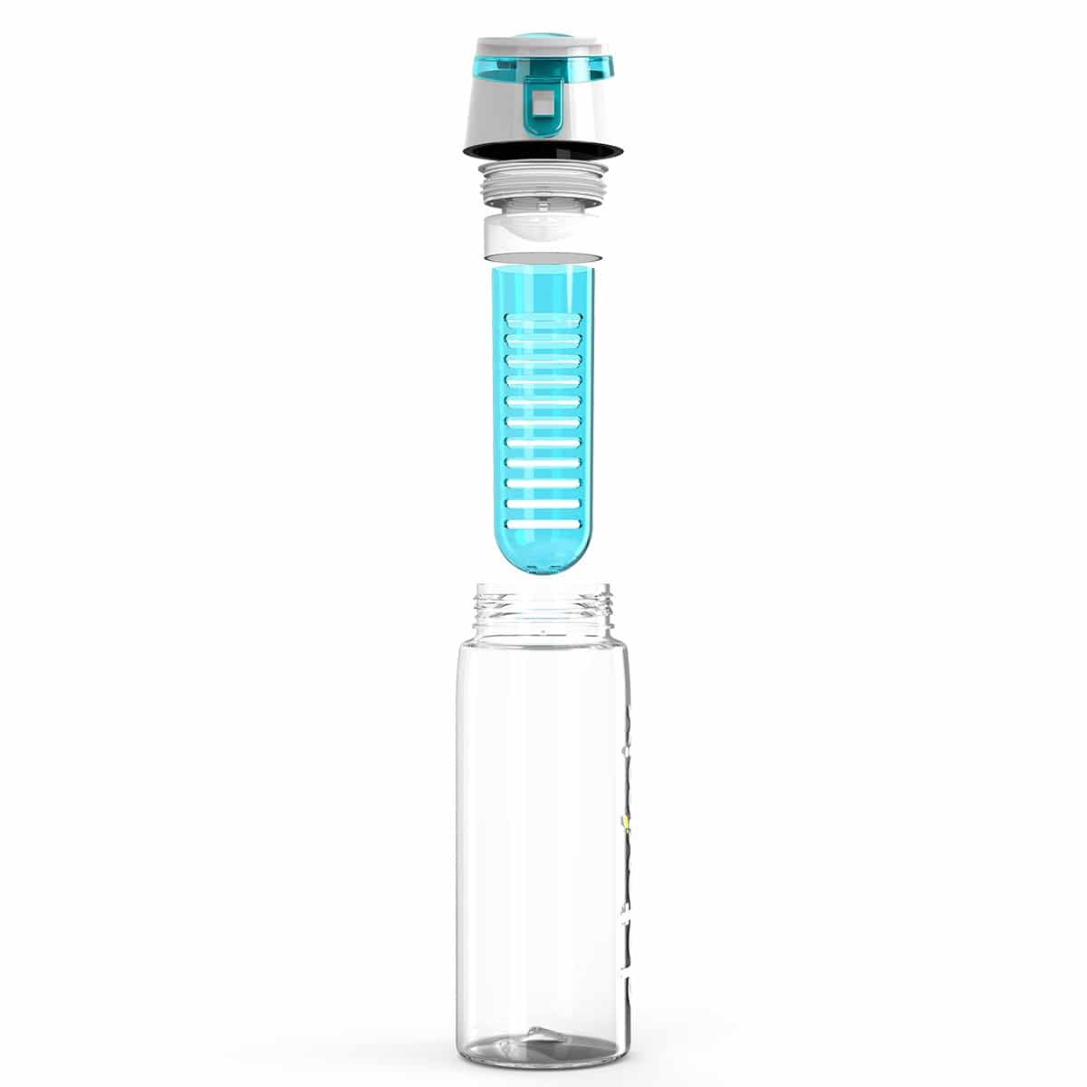 DETOXIMIX - Wholesale Water Bottle - DETOXIMIX FRUITS INFUSER3