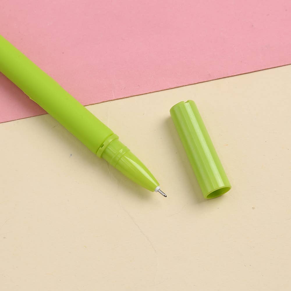 BCmini - Wholesale Pen - 22678 TULIP WIGGLE GEL PEN-367