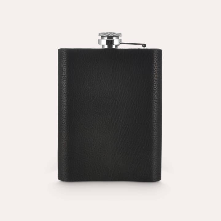 Kiko Leather - Wholesale Flask - Leather Flask2