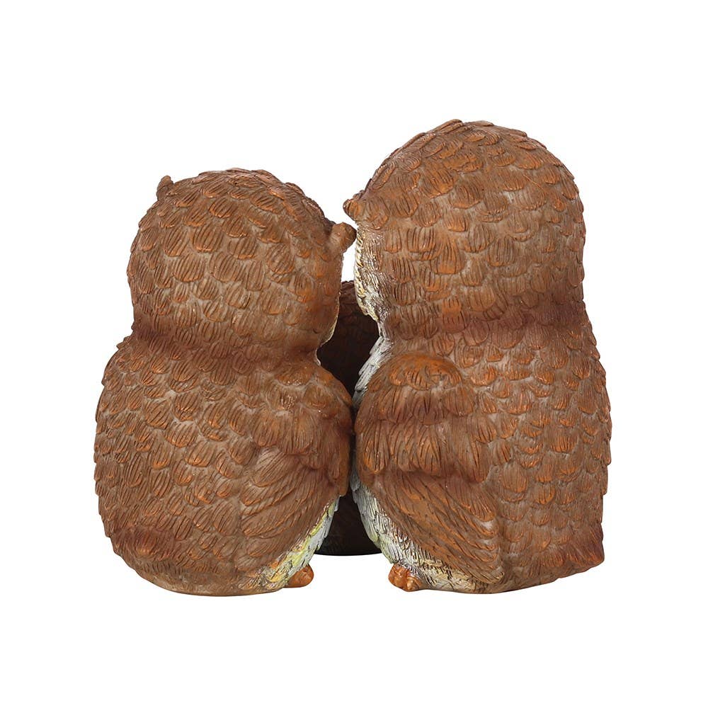 Something Different Wholesale - Wholesale Ornament - Owl-ways samen: uilenfamilie ornament2