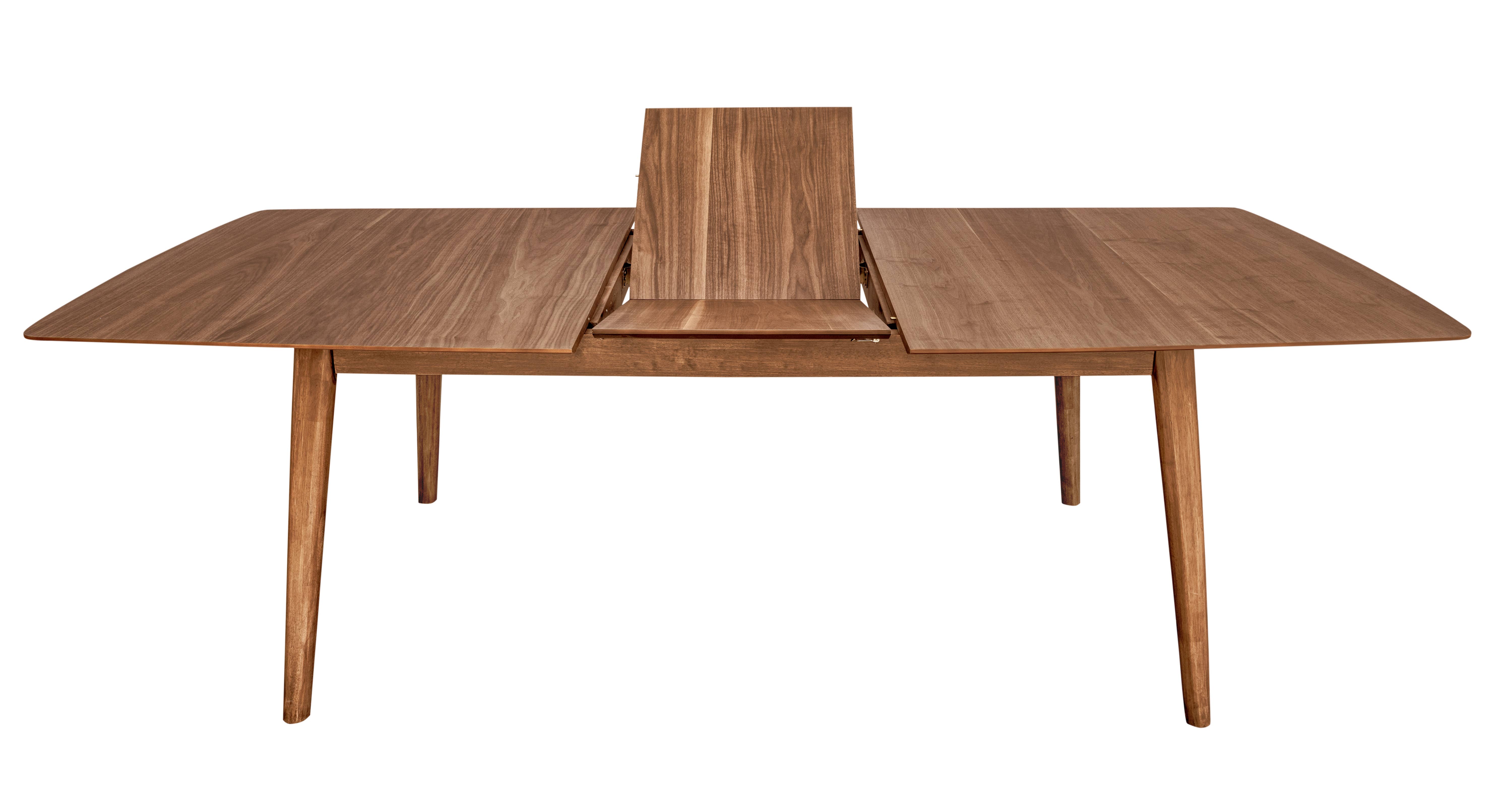 1189UFD Walnut Extendable Dining Table for wholesale on Faire1