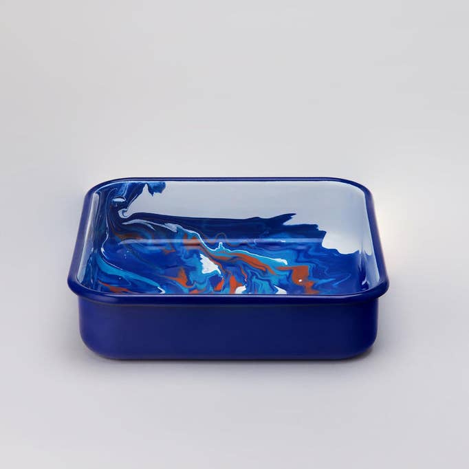 Kapka – wholesale Baking dish – Rumi Dreams Square Baking Tray