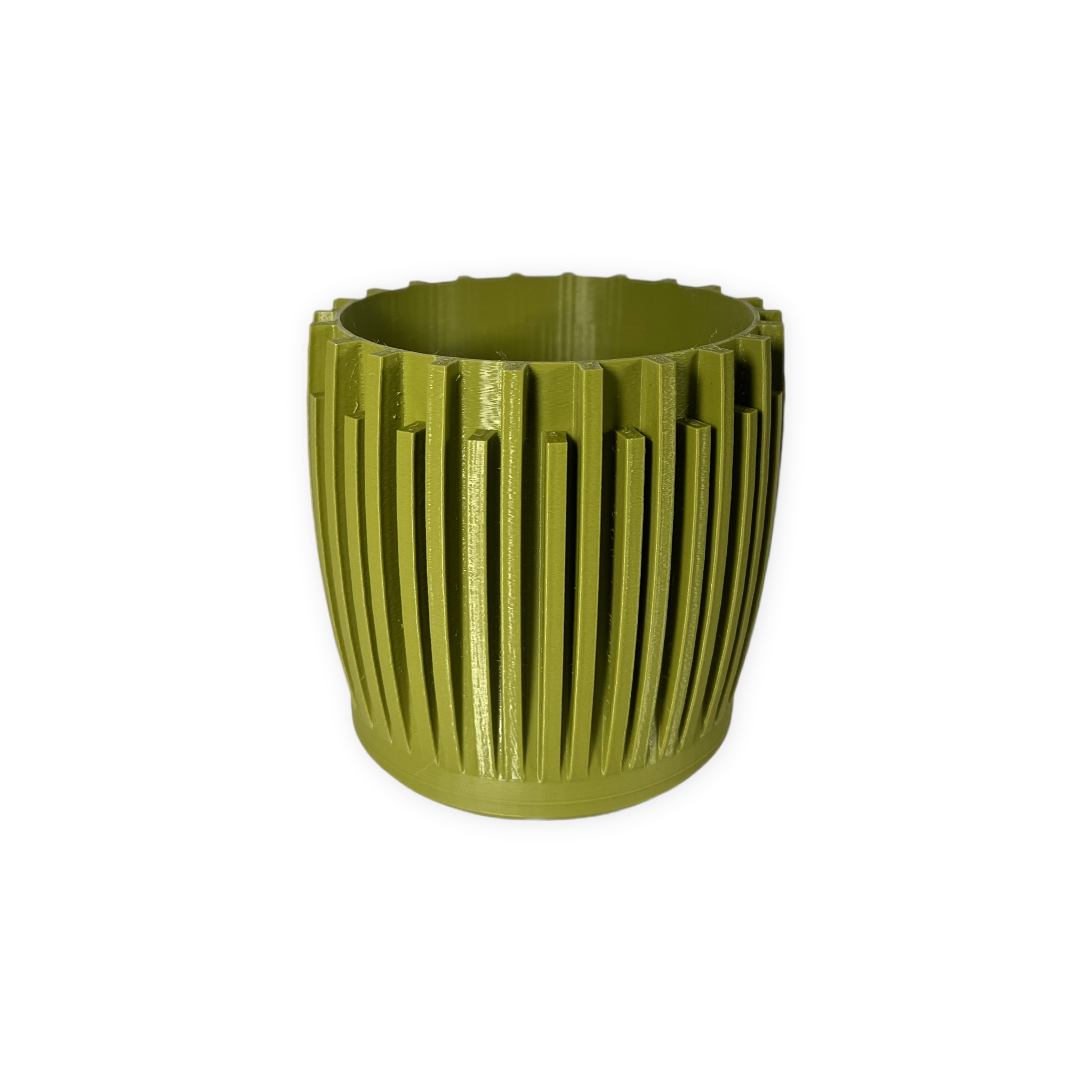 Leafprints.3d - Wholesale Plant Pot - The Leaf – 3 Inch Cover Pot (No Drainage)8