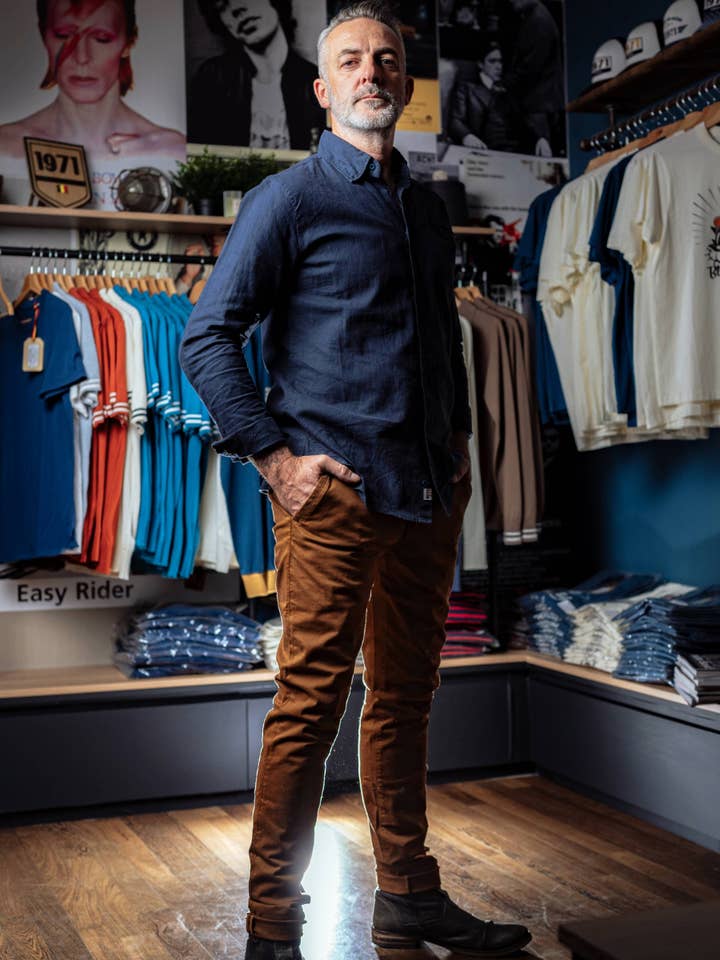 1971 - Wholesale Pants - Men's - Dave Tabacco Cargo Pant