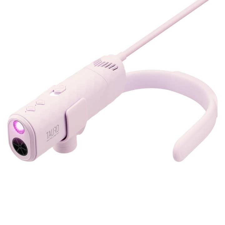 Hands-Free Pet Grooming Dryer with Flexible Neck System & UV Detection for wholesale by KIKA USA