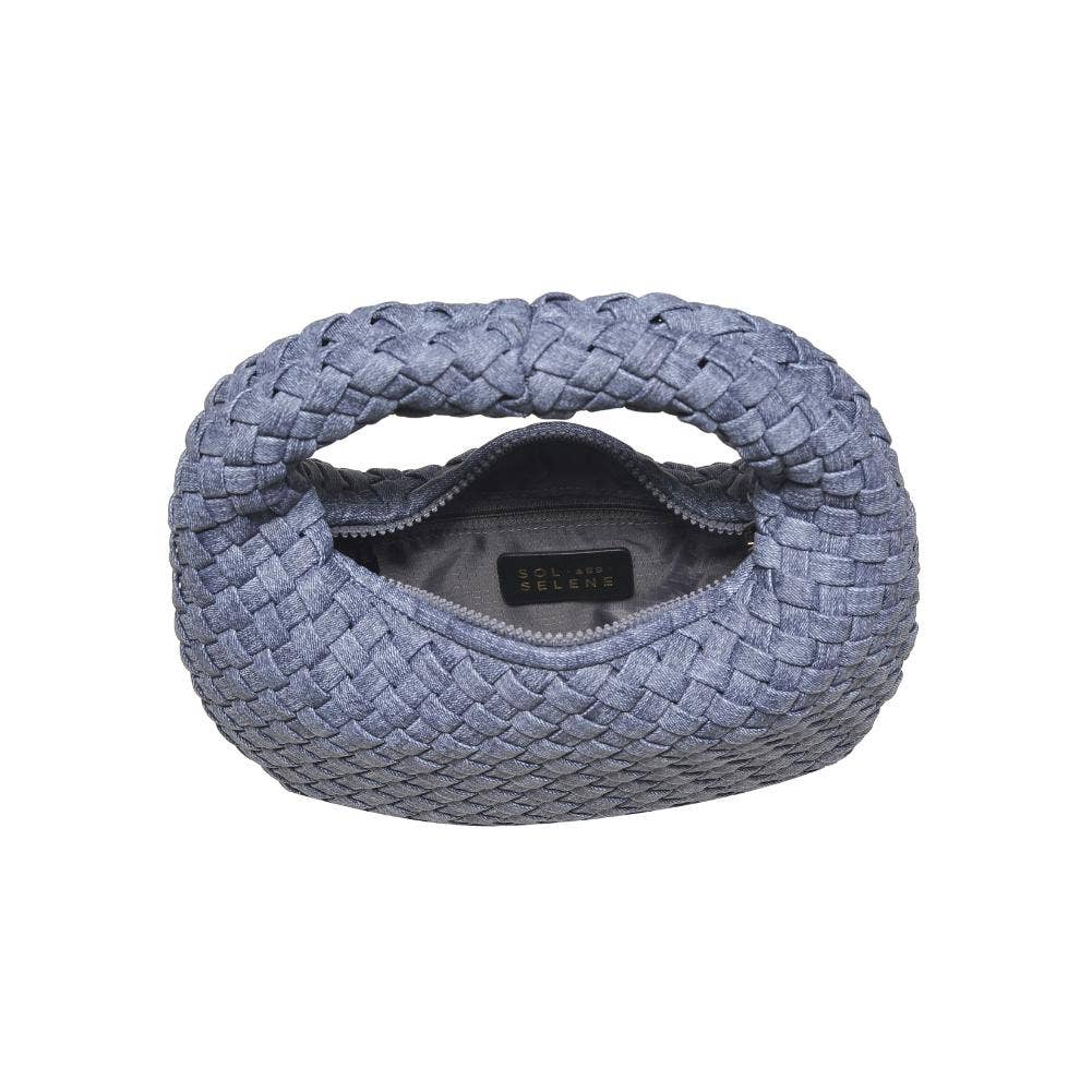 Sol and Selene - Vendita all'ingrosso Pochette - Donna - Dare to Dream - Pochette piccola in neoprene intrecciato44