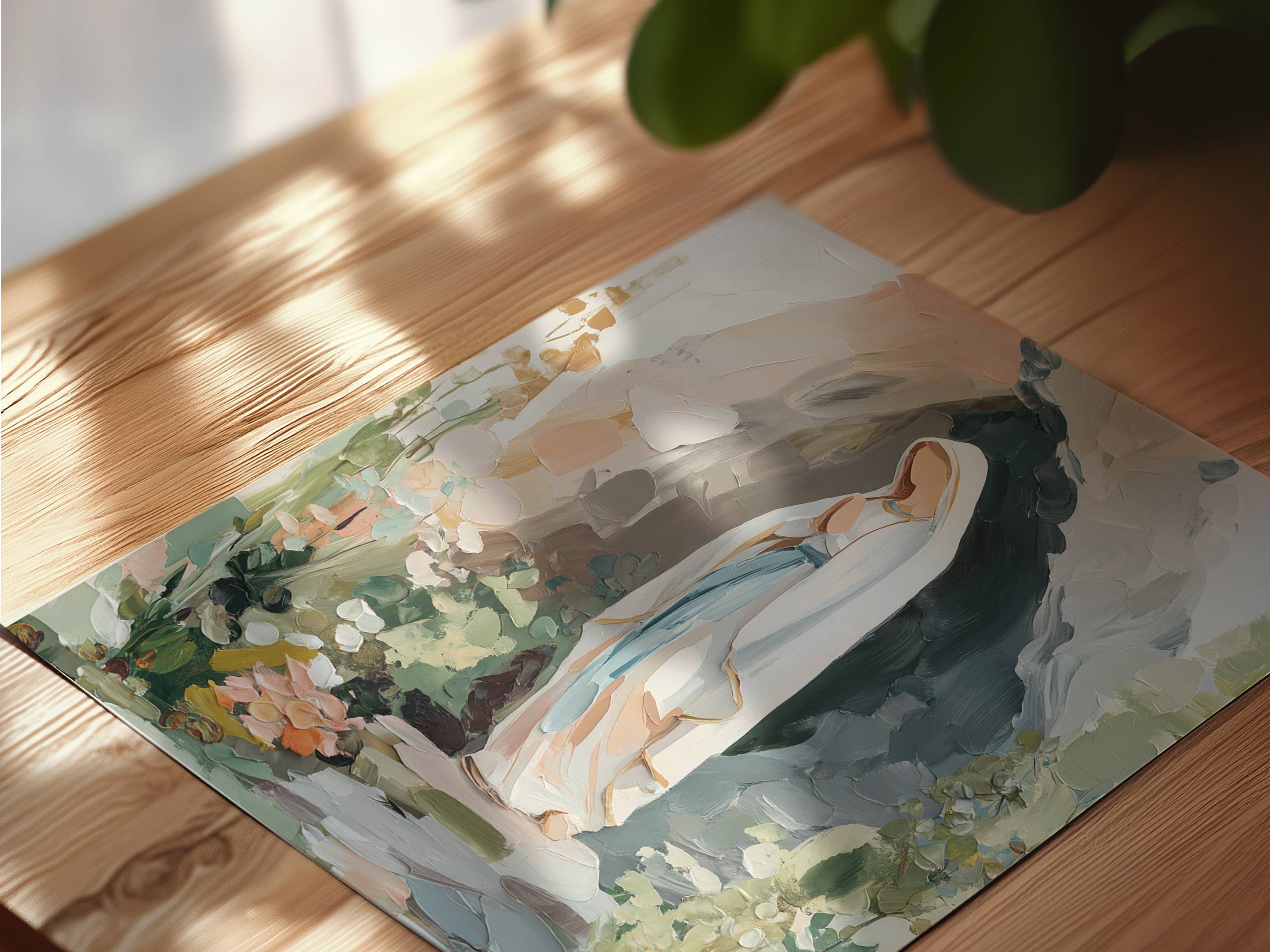 Reap+Sow - Vendita all'ingrosso Stampa artistica - Nostra Signora di Lourdes nella Grotta13