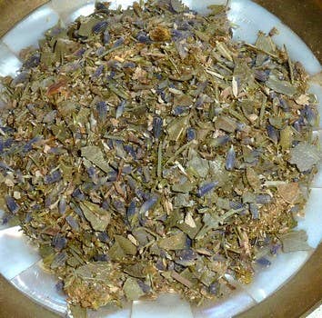 Räucherwelt GmbH - Vente Encens - Mélange d'encens Light Body - 12e Light Body Chakra1