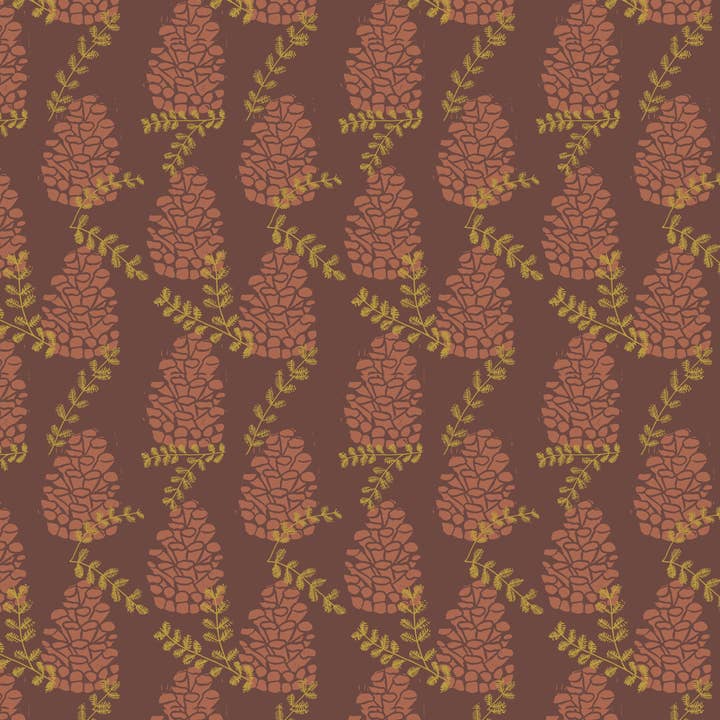 emily ruth prints - Wholesale Dinner & Cloth Napkin - Linen napkins (Set of 2)21