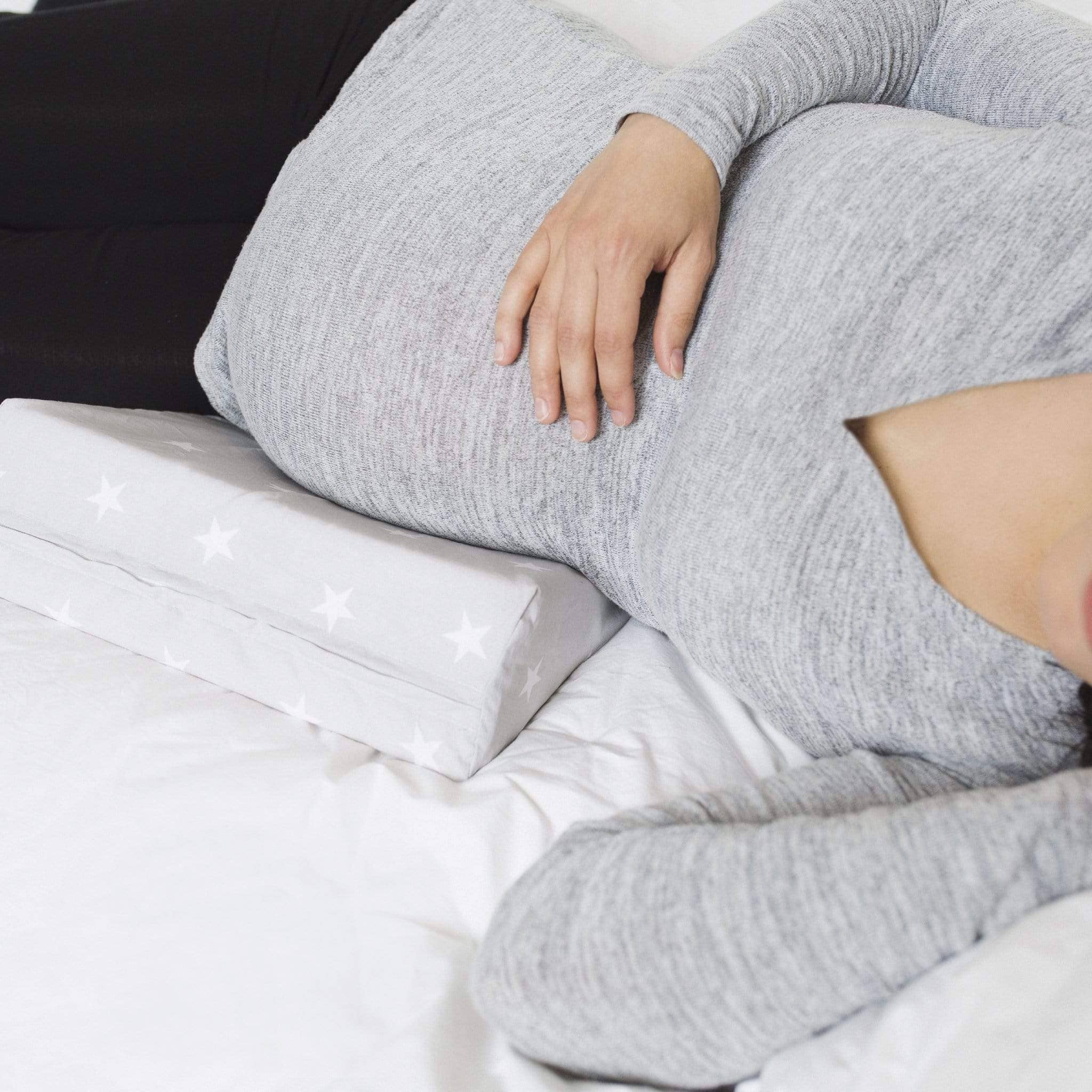 Perlimpinpin – wholesale Amningskudde - Mamma – Kilkudde - Tropisk grön2