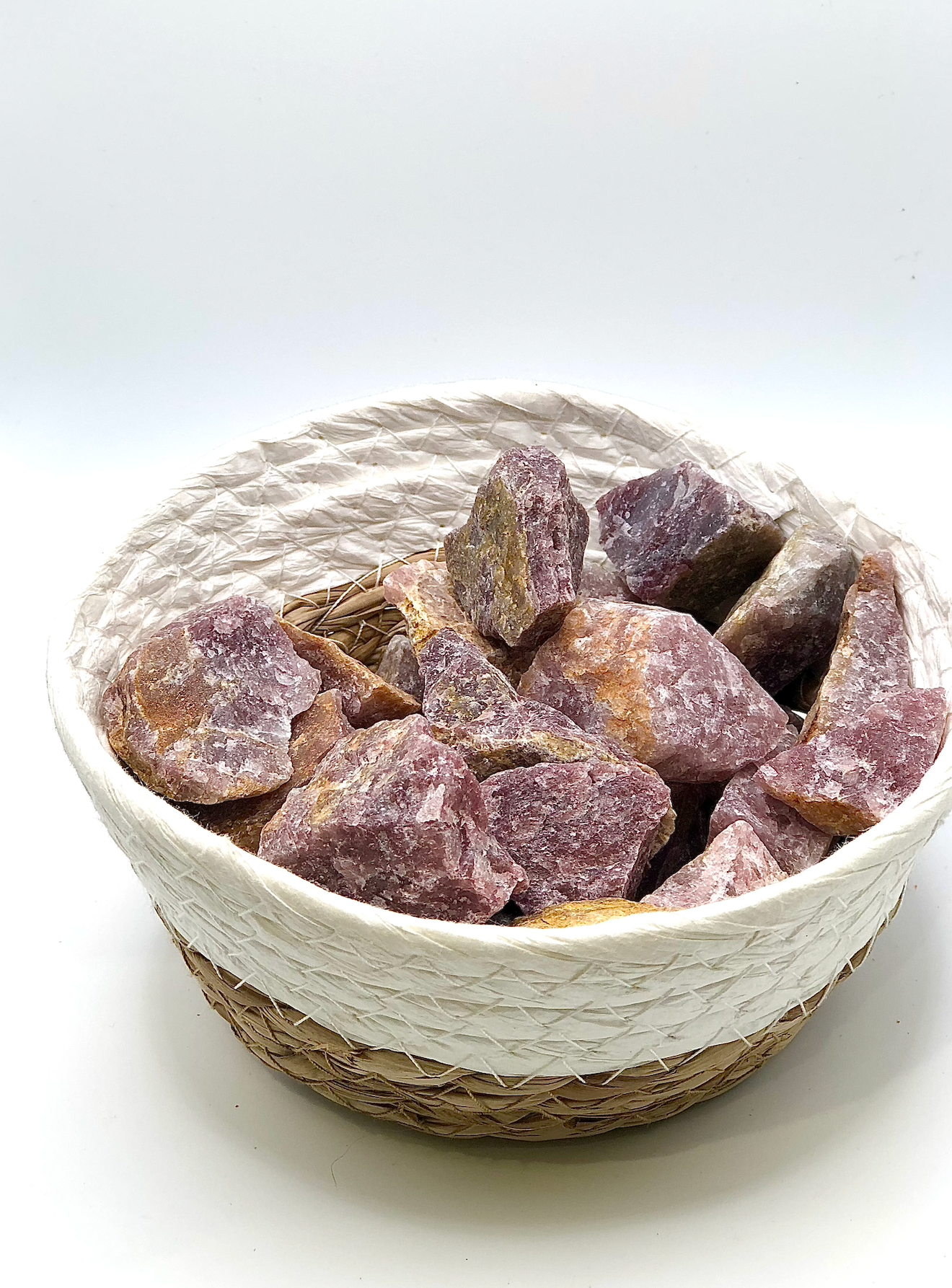 Oils and Auras - Wholesale Spiritual Stone/Crystal - Morganite - Raw Crystal Stone2