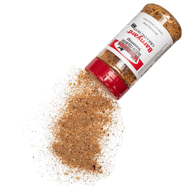 Weavers Dutch Country Seasonings - Wholesale Dried Spice Mix - Spicy Farm Dust Seasoning3