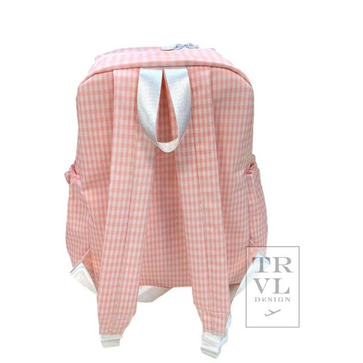 Backpacker - Backpack Gingham Taffy for wholesale on Faire2