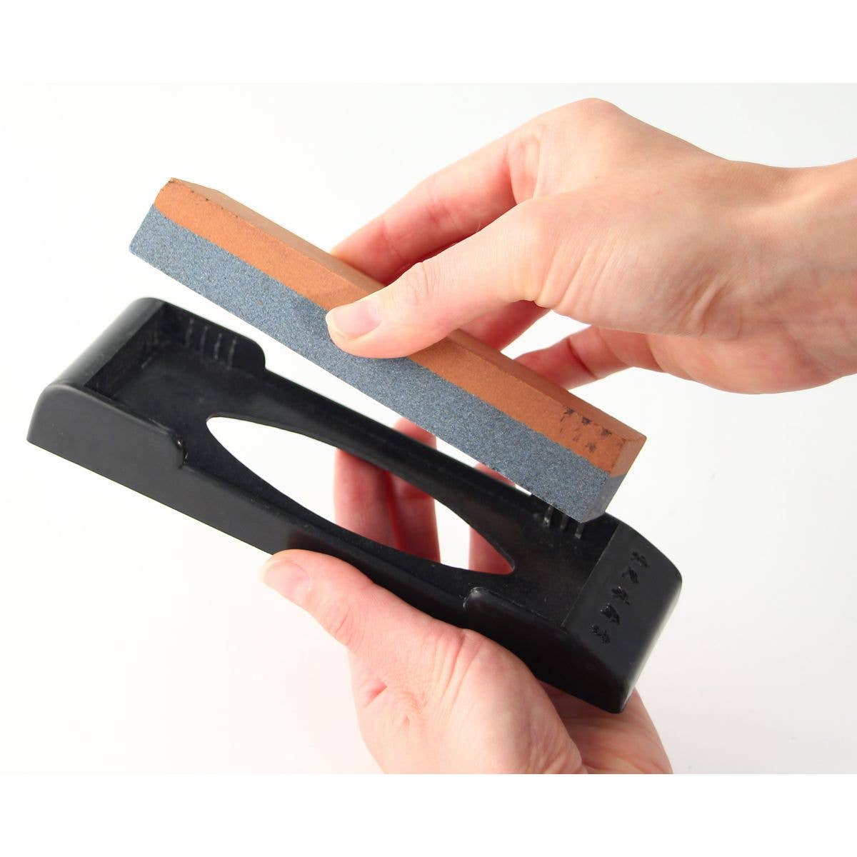 Zenker - Wholesale Knife Sharpener - Nirosta kitchen knife sharpening stone7