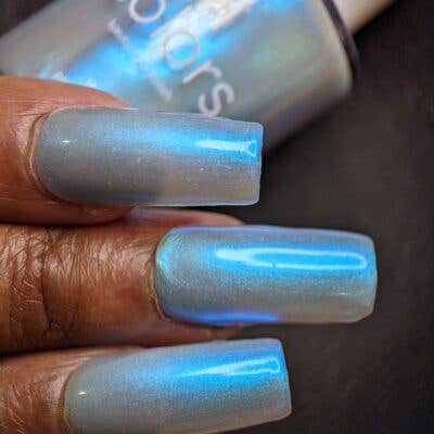 PI Colors - Wholesale Nail Polish - Cloud Rainbow.303 Blue Nail Polish9