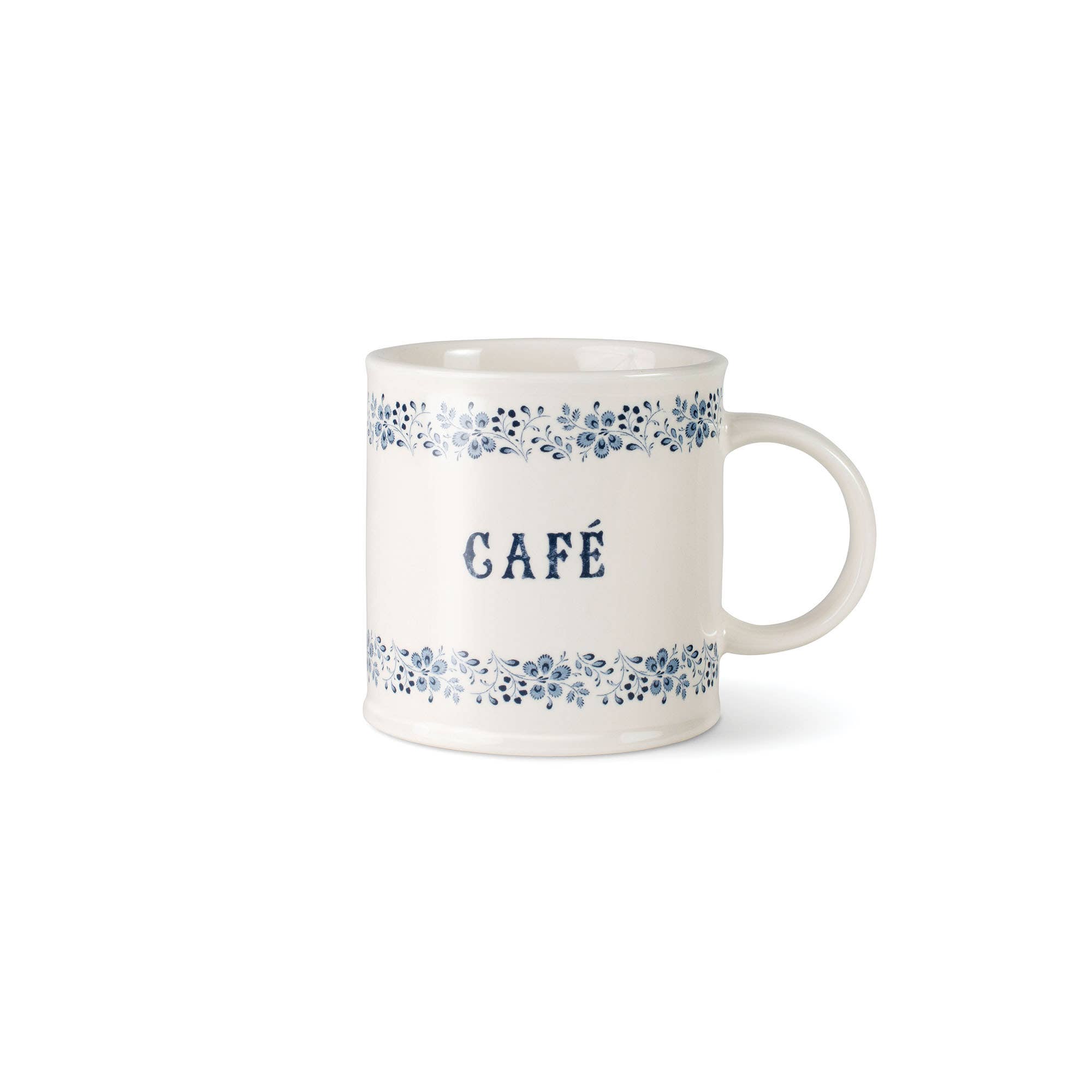 Fringe Studio - Wholesale Coffee Mug - MEM CAFE LE CAFE MUG0