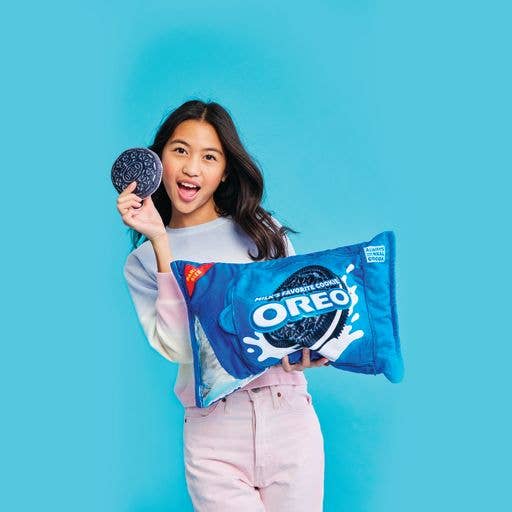 Iscream - Wholesale Stuffed/Plush Toy - Kids & Baby - Oreo Cookies Packaging Plush1