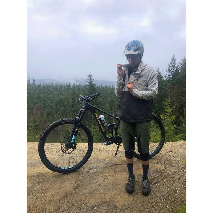 Builder Design Co. - Wholesale Windbreaker – Men's - Northwest Dig Crest Anorak Windbreaker9