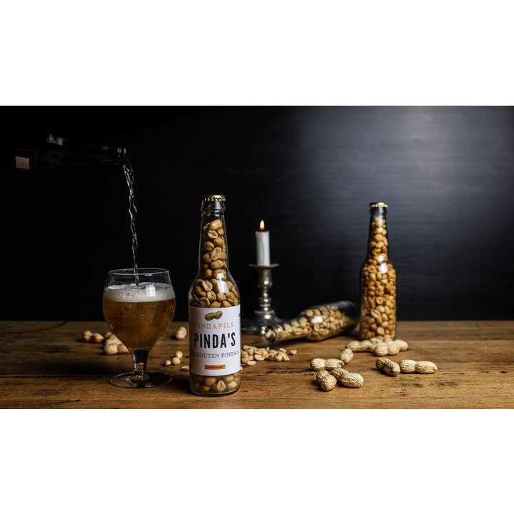 PindaPils - Venta al por mayor Frutos secos - PindaPils 33cl Tex-Mex