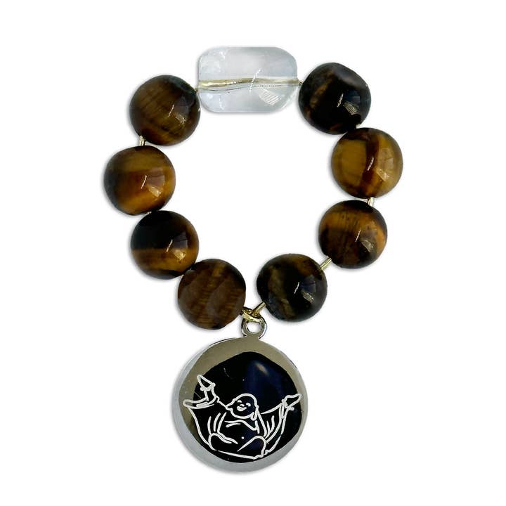 Stelo a forma di occhio di tigre per la vendita all'ingrosso da parte di Vino Vibe