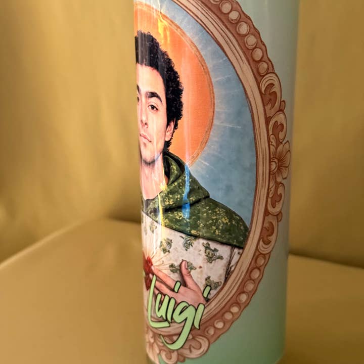 Kennidi Co. - Wholesale Votive Candle - St Luigi Prayer Candles2