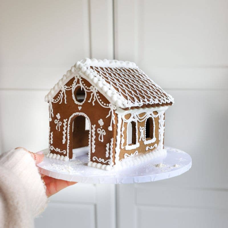 My Little Bake Box - Venta al por mayor Kit de cocina - Kit estándar para hornear y decorar galletas de casa de jengibre6